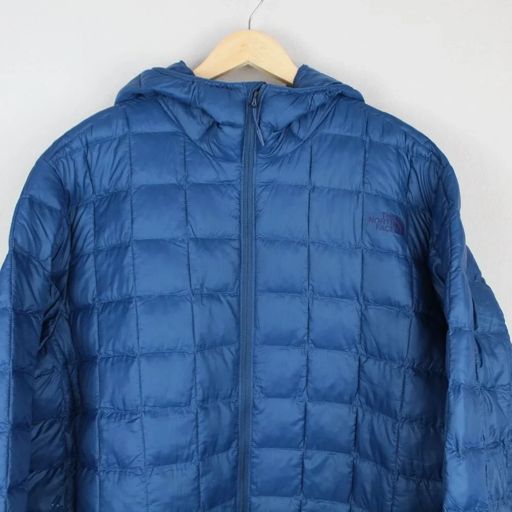 NWT The North Face ThermoBall Eco Hooded Jacket, XXL, Machine Wash